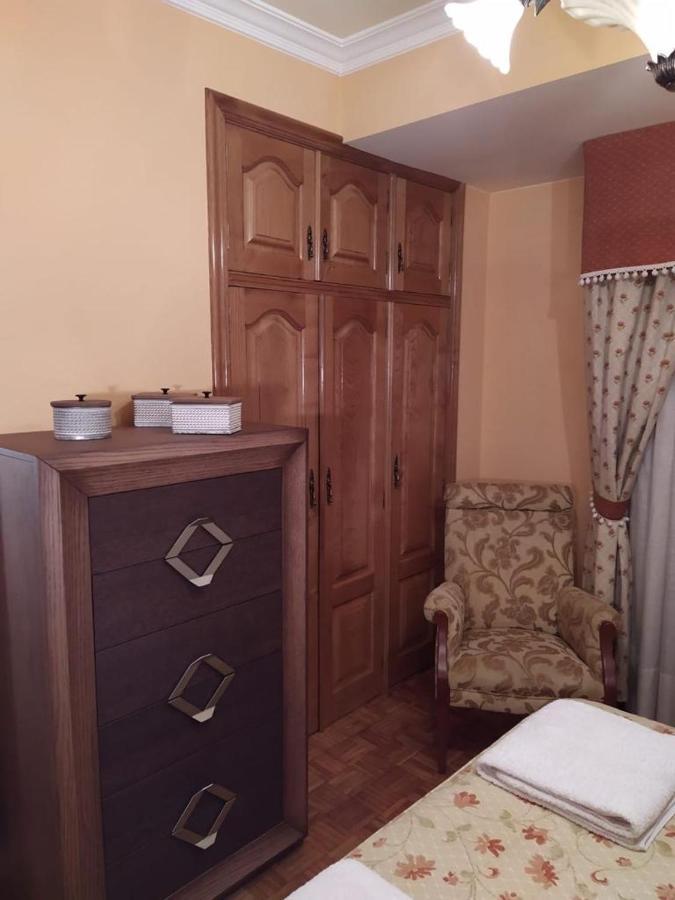 Nice Apartment Don Santiago San Giacomo di Compostella Esterno foto