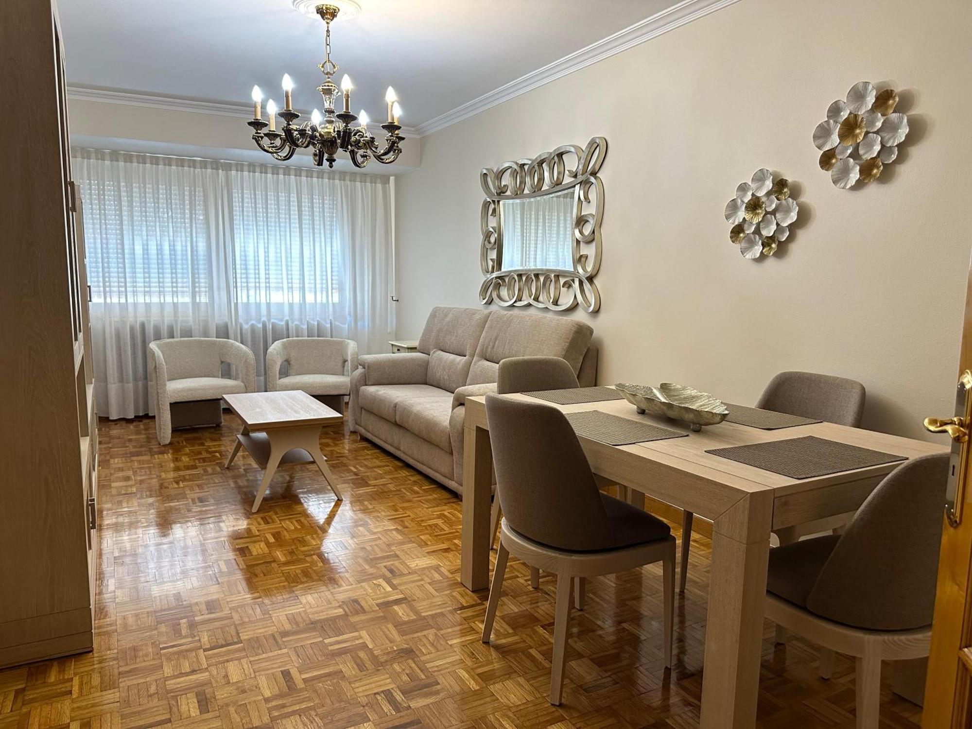 Nice Apartment Don Santiago San Giacomo di Compostella Esterno foto